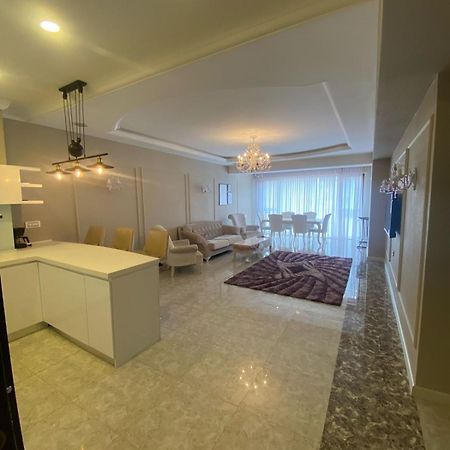 Baku - Park Azure With Sea View Two Bedrooms And One Living Room Exteriör bild