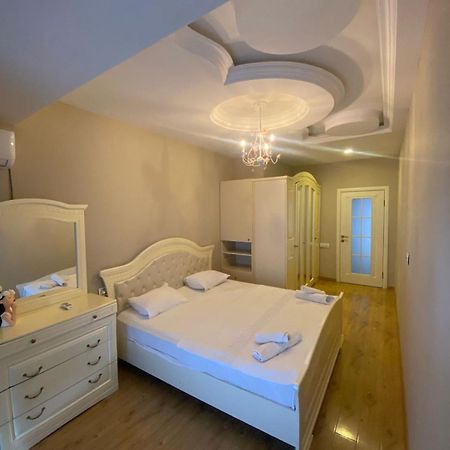 Baku - Park Azure With Sea View Two Bedrooms And One Living Room Exteriör bild