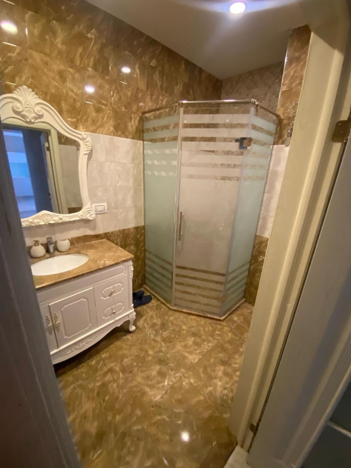 Baku - Park Azure With Sea View Two Bedrooms And One Living Room Exteriör bild
