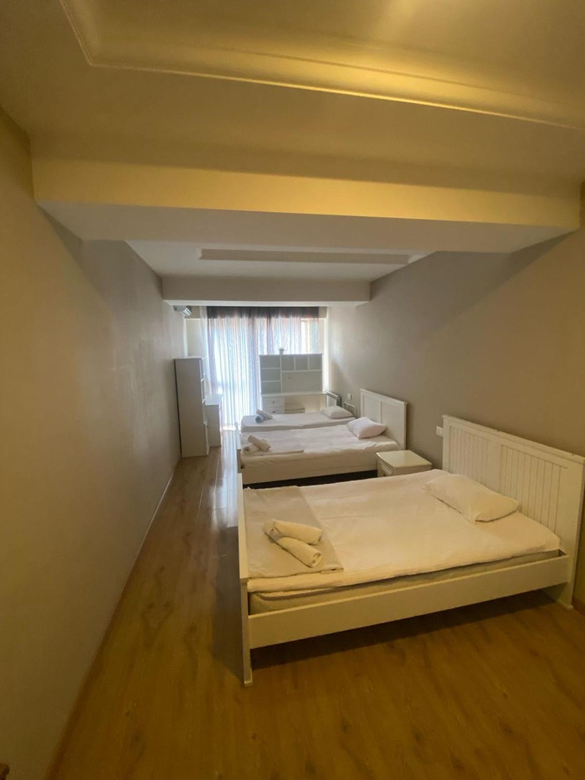 Baku - Park Azure With Sea View Two Bedrooms And One Living Room Exteriör bild