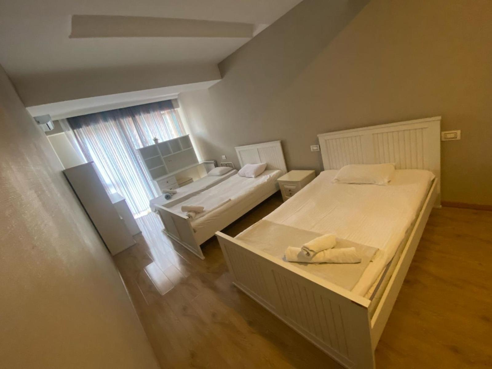 Baku - Park Azure With Sea View Two Bedrooms And One Living Room Exteriör bild