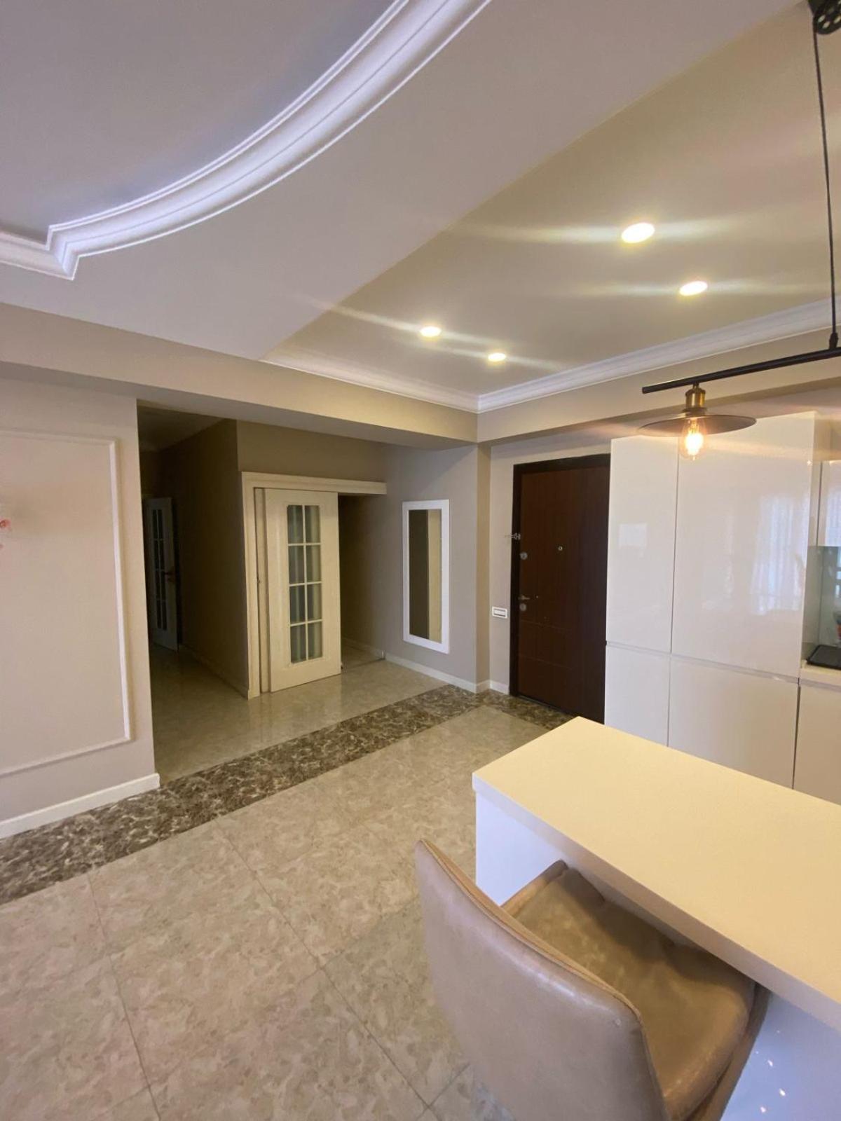 Baku - Park Azure With Sea View Two Bedrooms And One Living Room Exteriör bild