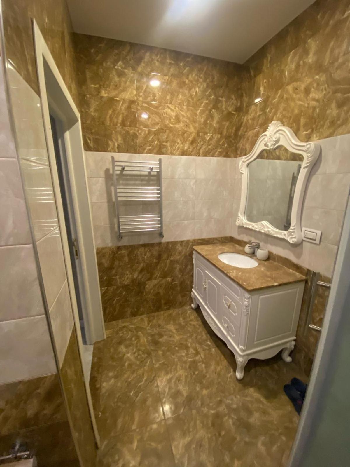 Baku - Park Azure With Sea View Two Bedrooms And One Living Room Exteriör bild